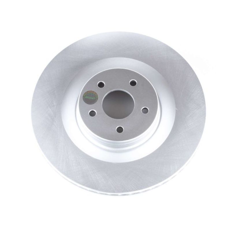 PSB Evolution Coated Rotor - Power Stop 16-18 Ford Focus Front Evolution Geomet Coated Rotor