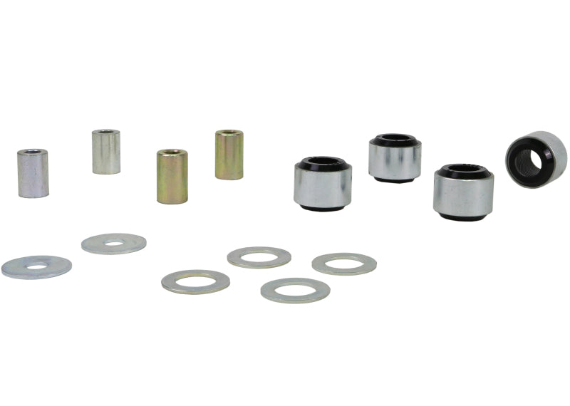 WL Bushings - Toe Links - Whiteline Plus 3/08+ Dodge Challenger / 11/05+ Charger Rear Toe Link Inner and Outer
