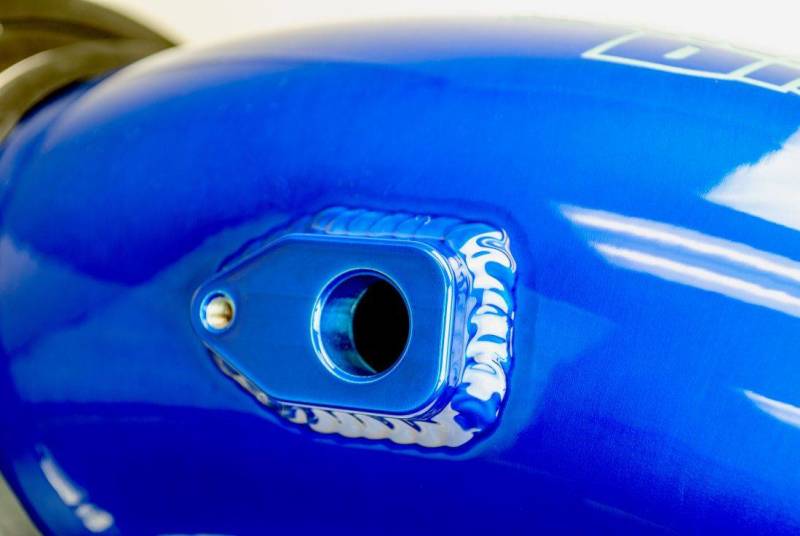 SIN Cold Air Intakes - Sinister Diesel 2019 Dodge/Ram Cummins 6.7L Cold Air Intake