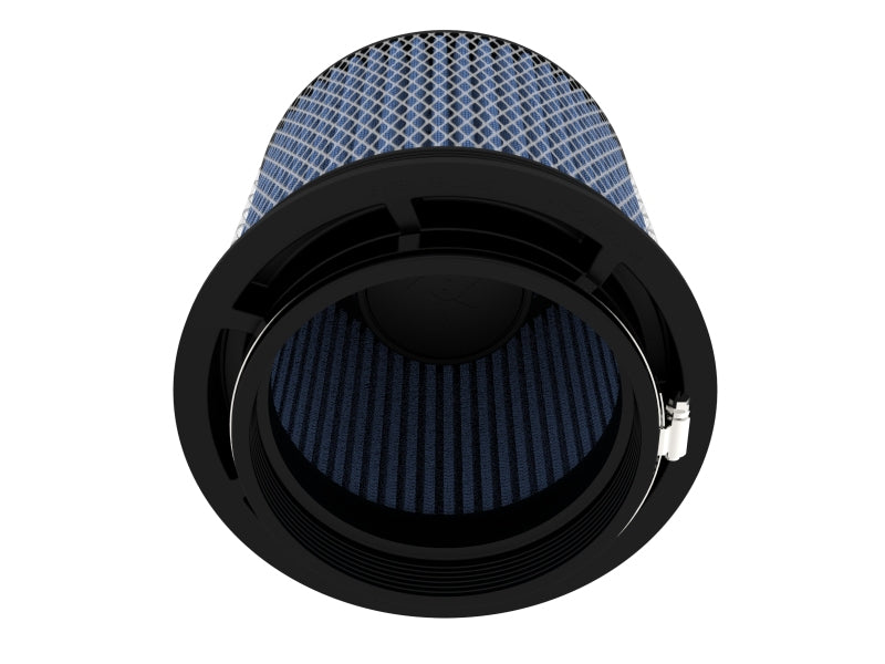 AFE Universal Pro-5 R Filter - aFe Momentum Pro 5R Replacement Intake Air Filter 6in F x 8in B x 8in T (Inverted) x 8in H