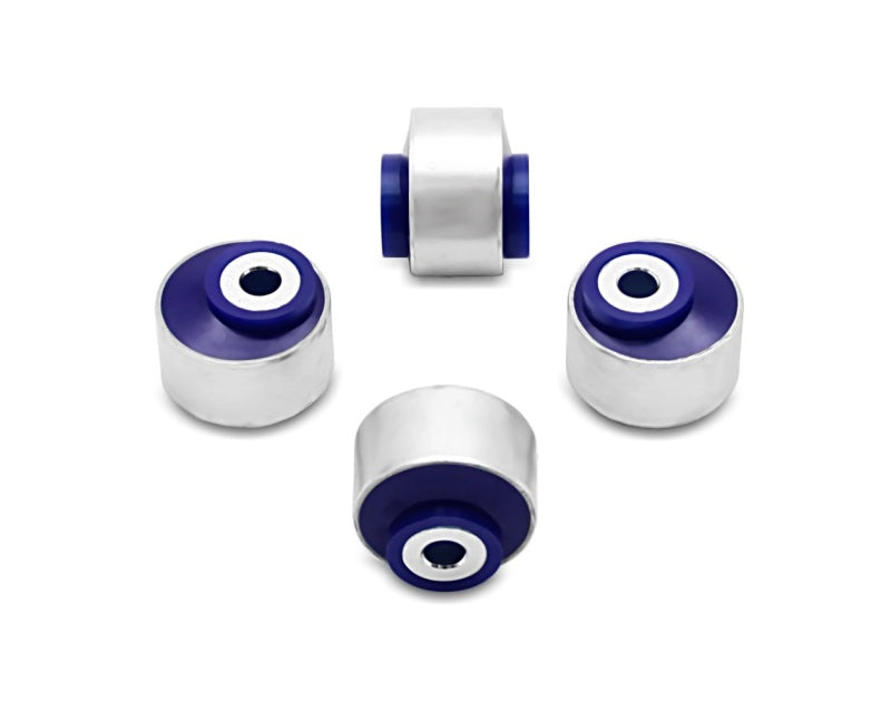 SPR Bushings - Control Arm - SuperPro 1996 Audi A4 Base Front Upper Inner Control Arm Camber Adjustable Bushing Set