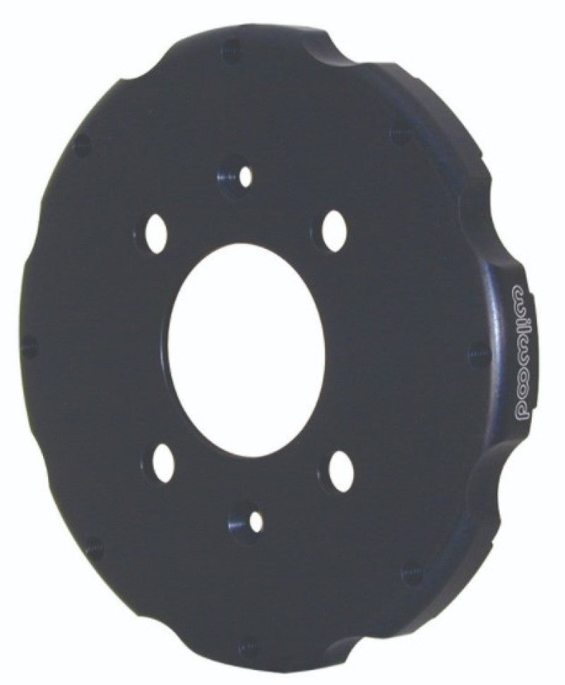 WIL Rotor Hat - Wilwood Hat-BB Front .450in Offset 4 x 3.93 - 8 on 7.00in
