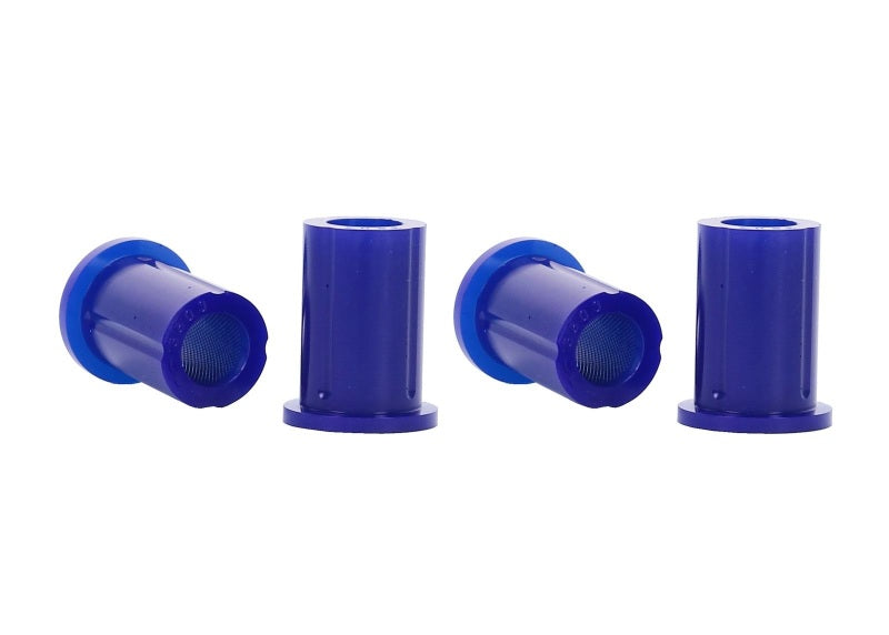 SPR Bushings - Leaf Spring - SuperPro 19-23 Ford Ranger Rear Shackle Bushing Kit