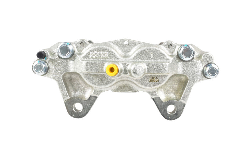 DBA Street Series Calipers - DBA 09-13 Toyota Landcruiser Prado (J150) Street Series Right Front Caliper