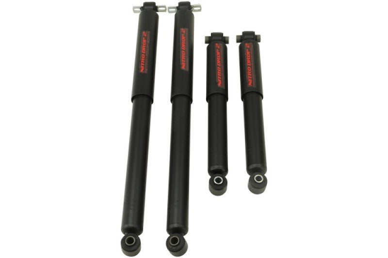 BT Nitro Shock Set - Belltech ND2 OEM Shock Set