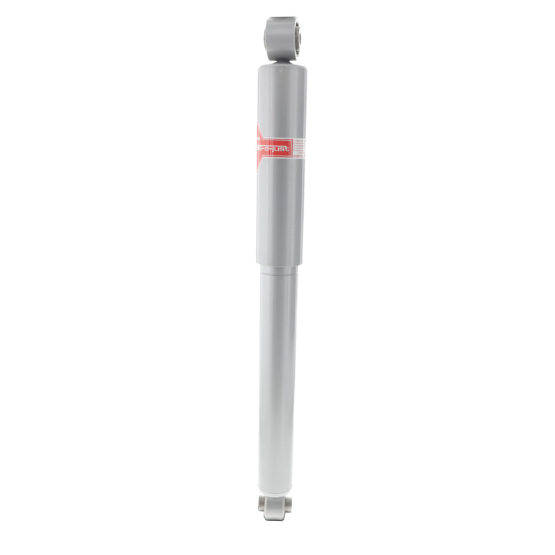 KYB Shocks & Struts Gas-A-Just - KYB 17-19 Nissan Titan 4WD w/ Off Road Package (Exc. PRO-4x) Rear Shock Gas-A-Just