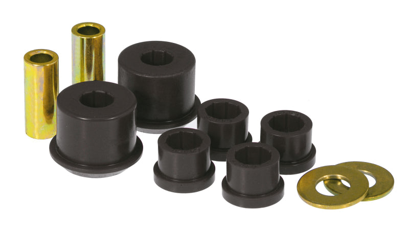 PRO Control Arm Bushings - Blk - Prothane 00-03 Nissan Sentra 200SX Rear Control Arm Bushings - Black