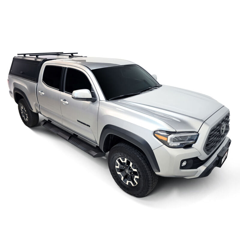 WES Running Boards - AT6 - Westin 05-23 Toyota Tacoma Double Cab AT6 Running Boards - Black