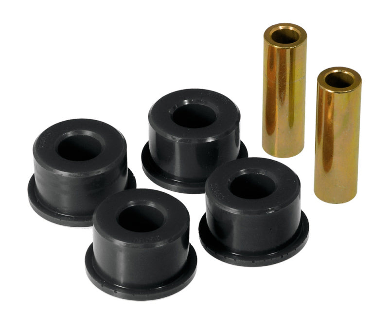 PRO Shock Bushings - Blk - Prothane 86-89 Honda Accord Front Shock Bushings - Black