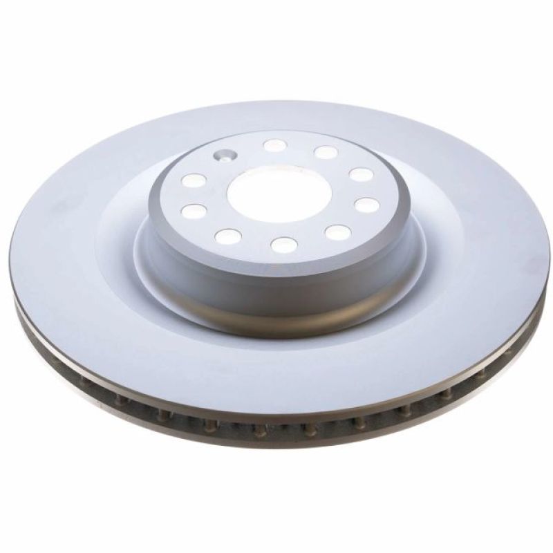PSB Evolution Coated Rotor - Power Stop 12-18 Tesla Model S Rear Evolution Geomet Coated Rotor