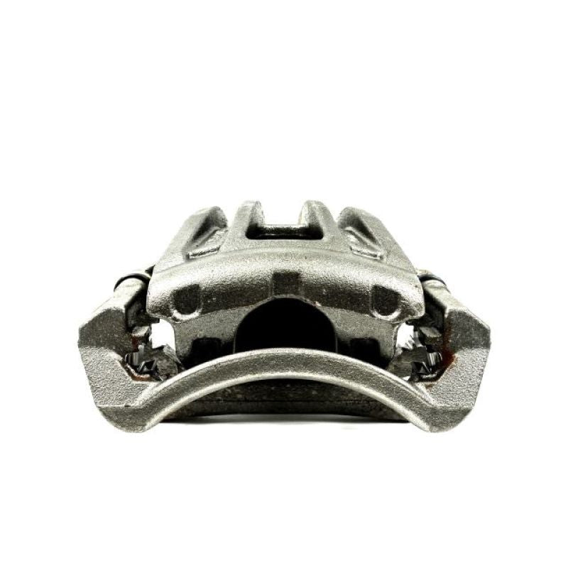 PSB Autospecialty Caliper - Power Stop 02-07 Jeep Liberty Front Right Autospecialty Caliper w/Bracket