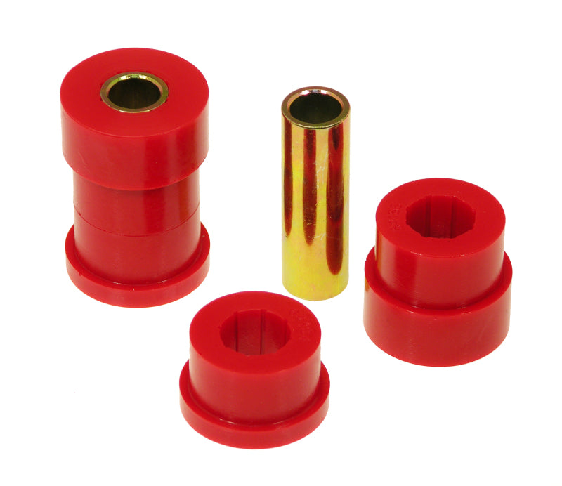 PRO Control Arm Bushings - Red - Prothane 70-78 Datsun 240/260/280Z Front Control Arm Bushings - Red