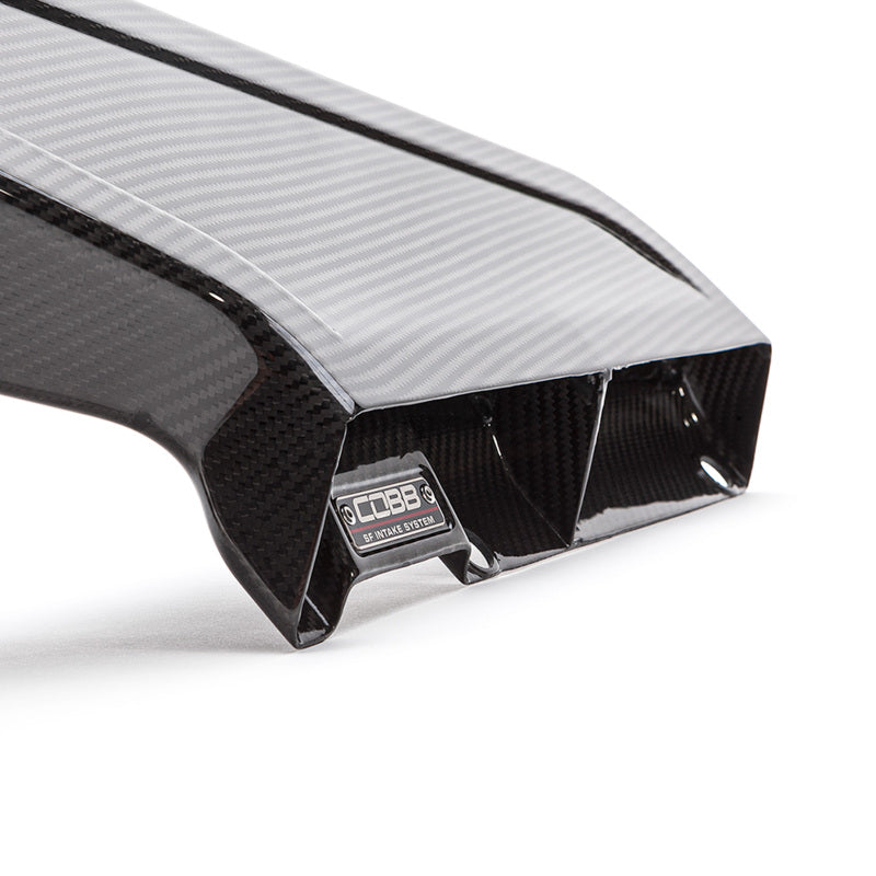 COBB Redline Carbon Intakes - Cobb 15-20 Subaru STI Redline Carbon Fiber Intake System - Gloss Finish