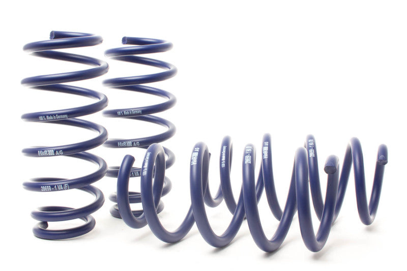 HR Sport Springs - H&R 18-22 Tesla Model 3 Long Range (AWD) Performance Sport Spring (Non Air Susp.)