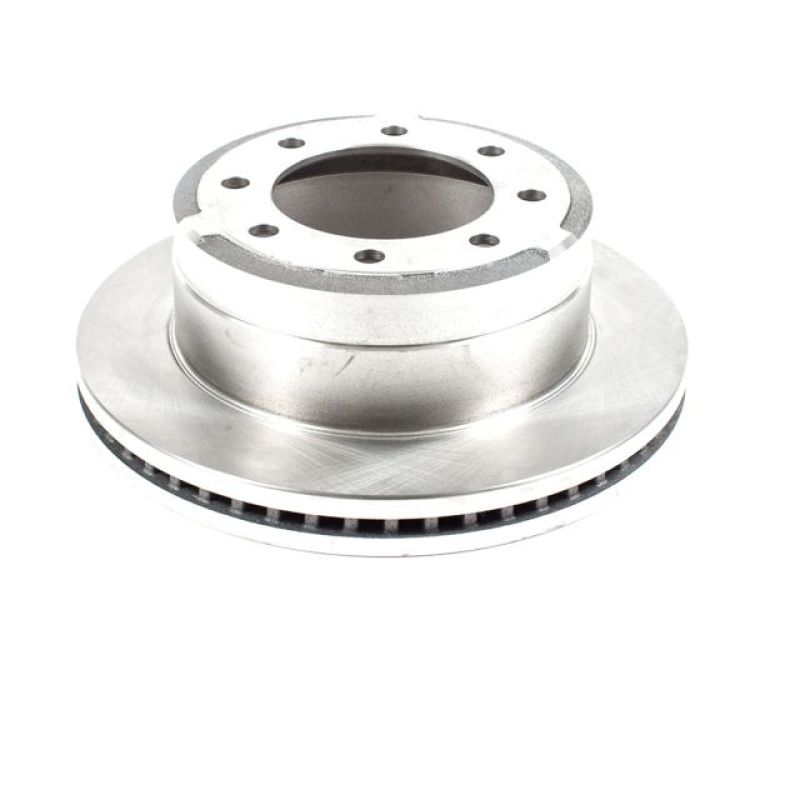 PSB Autospecialty Rotor - Power Stop 13-19 Ford F-250 Super Duty Rear Autospecialty Brake Rotor