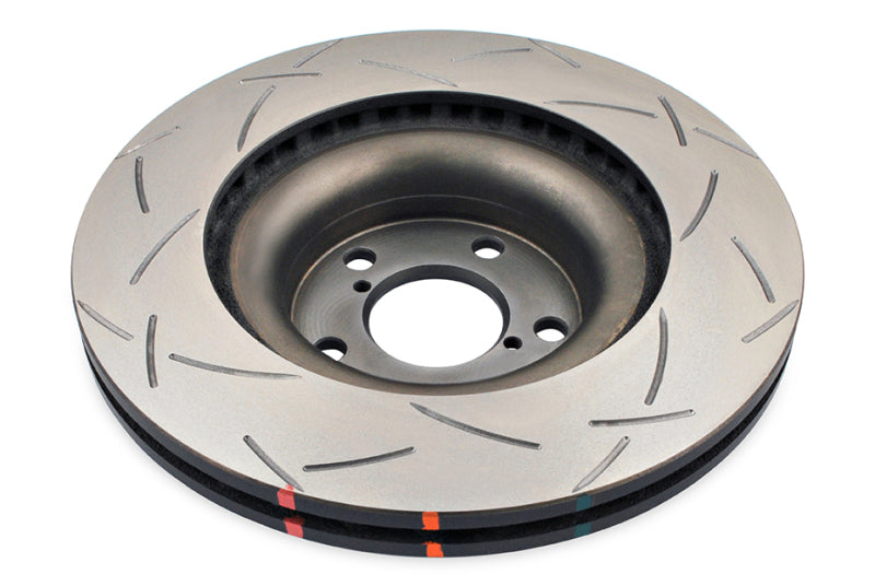 DBA 4000 Series Slotted Rotors - DBA 12+ Subaru/Scion BRZ/FR-S Limited & Premium (US Spec)/ 08-13 WRX Front Slotted 4000 Series Rotor