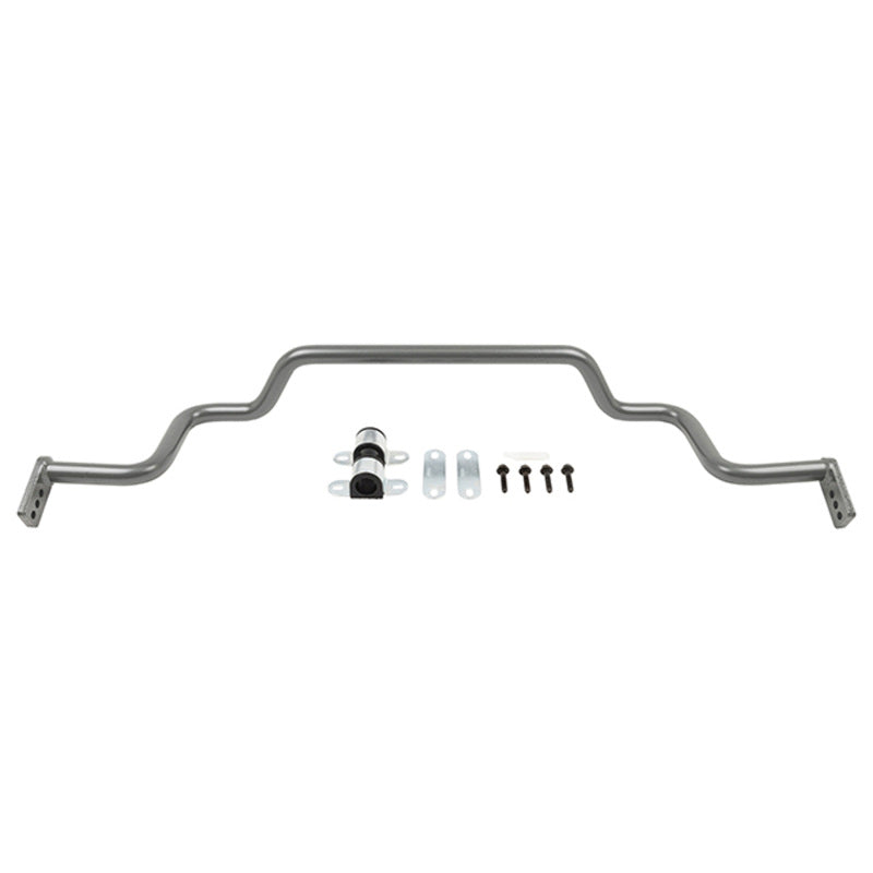 BT Sway Bar - Belltech 19-20 Silverado / Sierra 4WD 1/4in Front Sway Bar 6in Lift