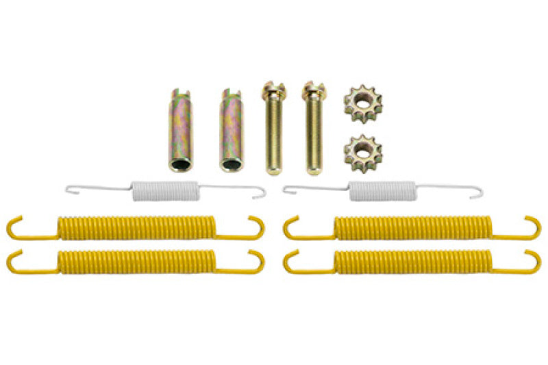 WIL Aero Brake Kit - Wilwood Spring/Adjuster Kit for Parking Brake