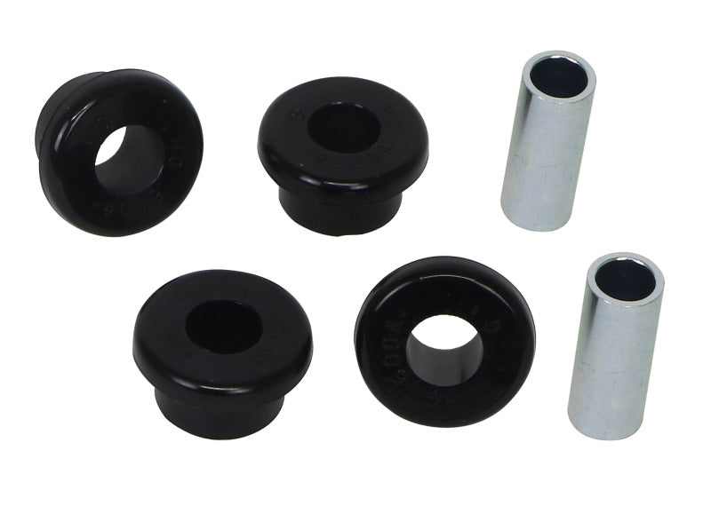 WL Bushings - Panhard Rods - Whiteline Plus 7/96-2/03 Toyota Landcruiser Rear Panhard Rod Bushing Kit