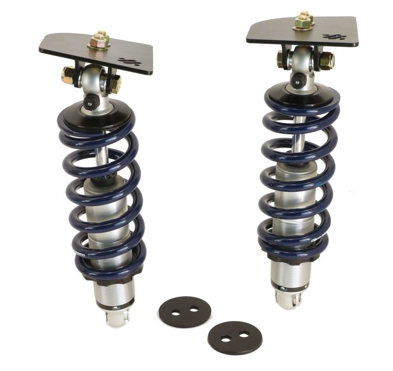 RID TQ Coilover Kits - Ridetech 58-64 Chevy Impala TQ Series Rear CoilOver Upgrade