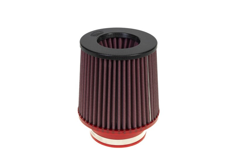 BMC Twin Air Conical Filters - BMC Twin Air Universal Conical Filter w/Carbon Top - 70mm ID / 140mm H