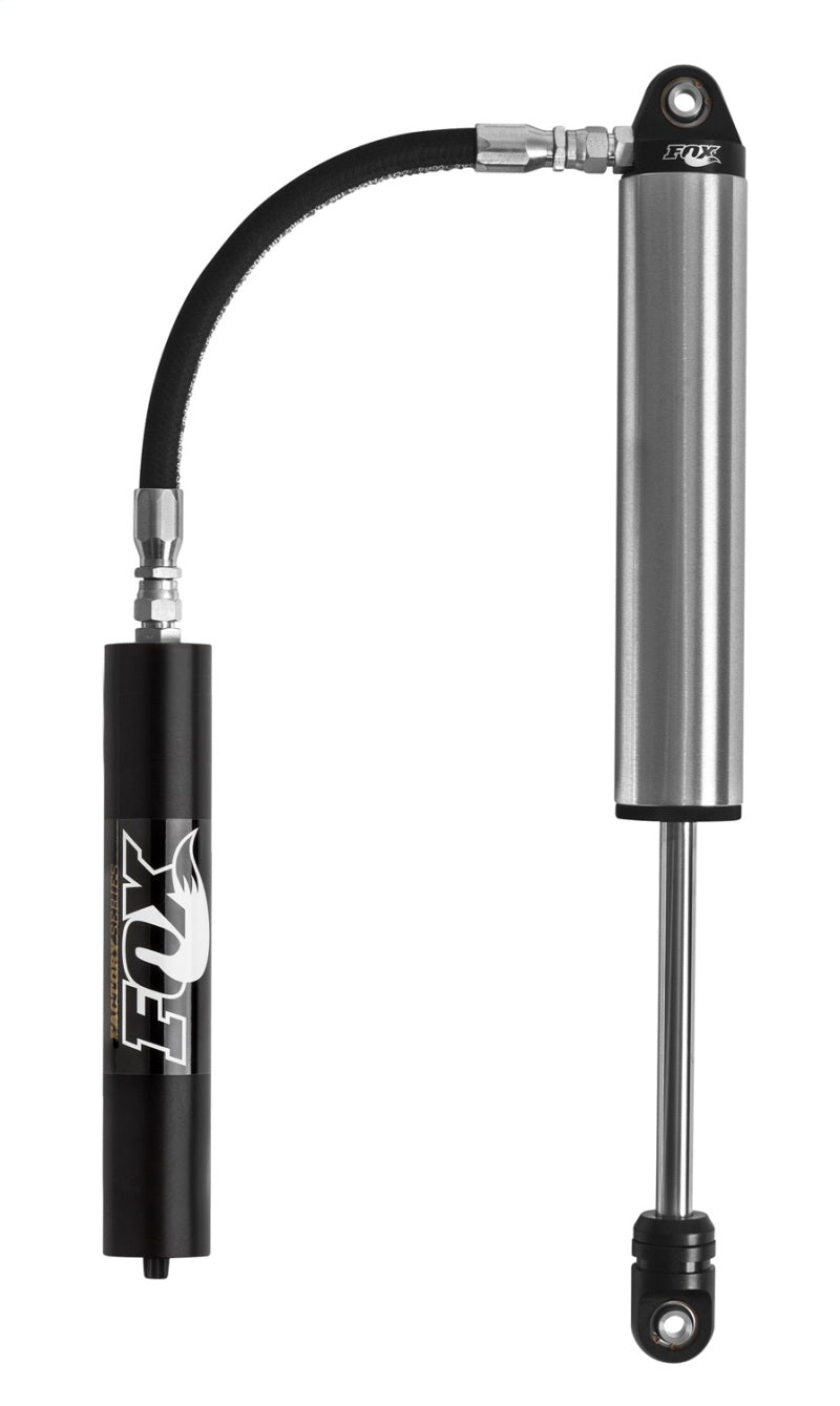 FOX 3.0 Factory Coilover Shock - Fox 3.0 Factory Series 14in. Remote Reservoir Coilover Shock 1in. Shaft - Black