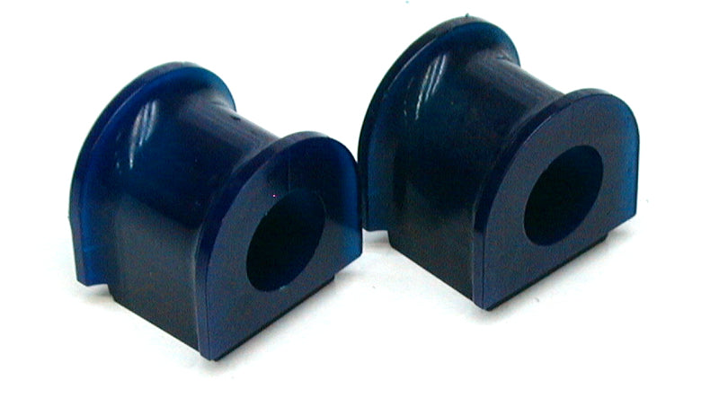 SPR Bushings - Sway Bar - SuperPro 1992 Honda Civic CX Rear 22mm Sway Bar Mount Bushing Set