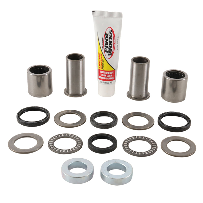 PIV Swing Arm Kit - Pivot Works 04-05 Kawasaki KX250F Swing Arm Kit