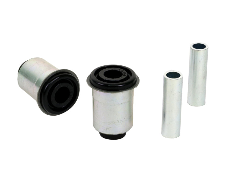 WL Bushings - Control Arm - Whiteline 83-93 Ford Mustang GT Front Control Arm Lower Inner Front Bushing Kit