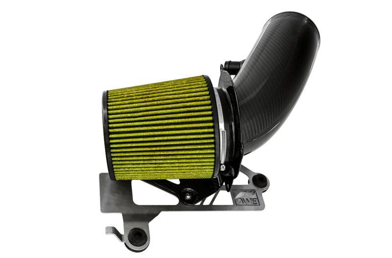 AWE S-FLO Intakes - AWE Tuning Audi RS3 / TT RS S-FLO Shortie Carbon Fiber Intake