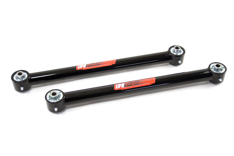UMI Lower Control Arms - UMI Performance 82-02 F-Body Lower Control Arms- Dual Roto-Joint Combination
