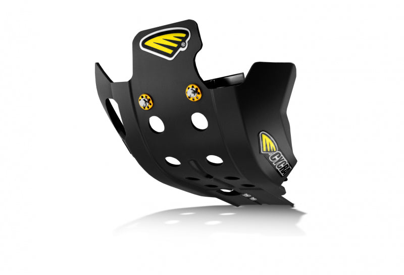 CYC Full Armor - Cycra 05+ Yamaha YZ250 Full Armor Skid Plate - Black