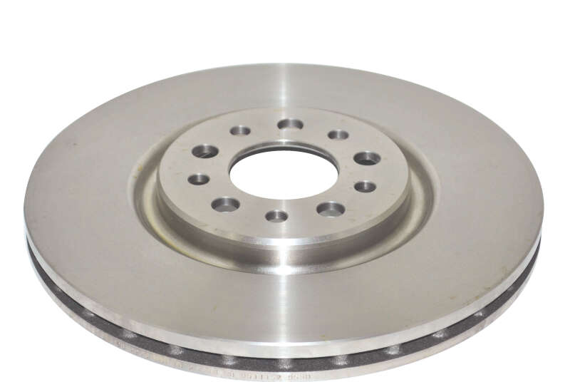 DBA Street Standard Rotors - DBA 15-17 Chrysler 200 (w/330mm Front Rotor) Front Street Series Standard Rotor