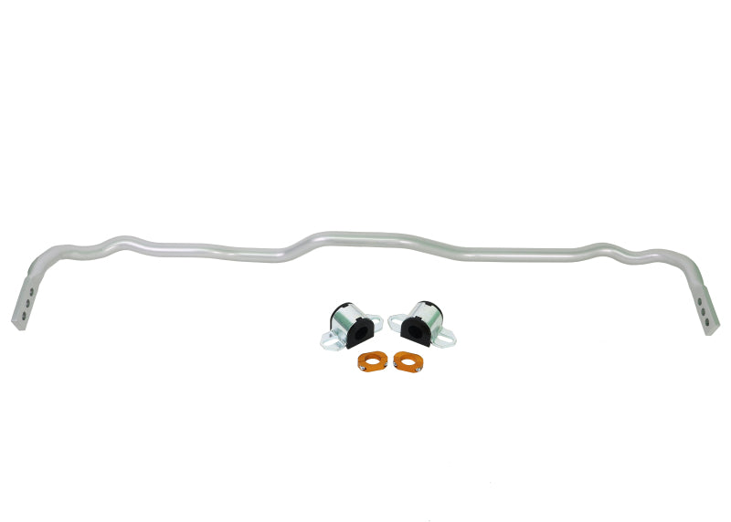 WL Sway Bars - Rear - Whiteline 2023+ Toyota GR Corolla 24mm Adjustable Rear Sway Bar