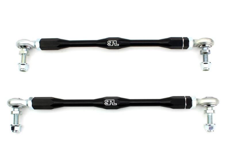 SPP Swaybar Endlinks - SPL Parts 06-13 BMW 3 Series/1 Series (E9X/E8X) Front Swaybar Endlinks (M Version)