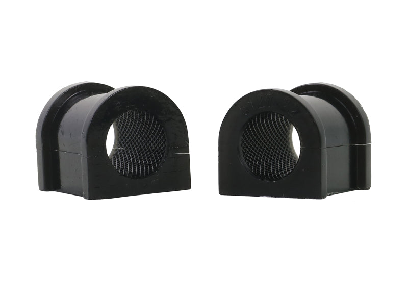 WL Bushings - Sway Bar - Whiteline 00-05 Toyota MR2 Spyder 22mm Front Sway Bar Mount Bushing Kit