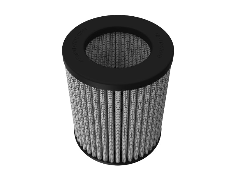 AFE Direct Fit Pro DRY S Air Filter - aFe MagnumFLOW Pro DRY S OE Replacement Filter 13-18 Audi S7 V8-4.0L (tt)