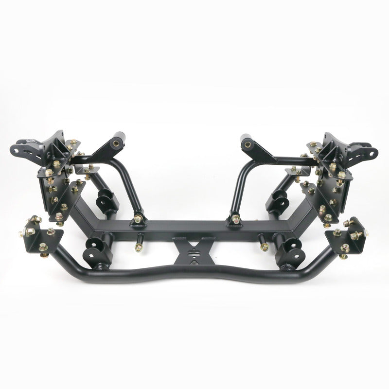 RID Lowering Kits - Ridetech 65-79 Ford F-100 2WD Front IFS Suspension System - Pin Spindle