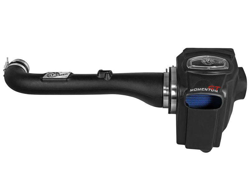 AFE Momentum GT Cold Air Intakes - aFe Momentum GT PRO 5R Stage-2 Intake System 05-15 Nissan Xterra 4.0L V6