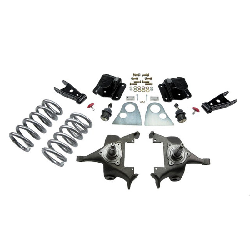 BT Lowering Kit w/o Shocks - Belltech LOWERING KIT W/O SHOCKS