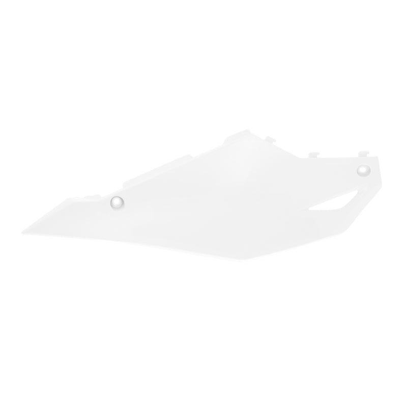 CYC Side Panels - Cycra 2024 Kawasaki KX450 Side Panels - White