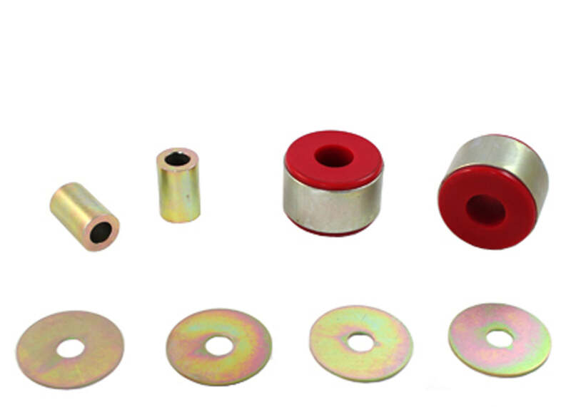 PED Urethane Bushing Kits - Pedders Urethane Diff Mount Bush Kit 1998-2014 Subaru Outback / Forester / Impreza / Liberty