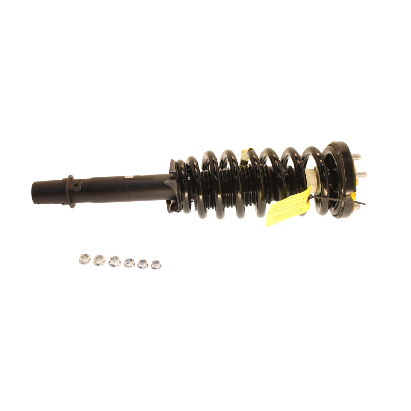 KYB Shocks & Struts Strut Plus - KYB Shocks & Struts Strut Plus Front Left 2008-2012 Honda Accord
