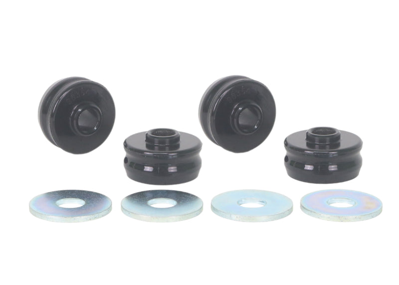 WL Spring Saddles - Whiteline 1984-1996 Chevrolet Corvette Rear Spring Cushions