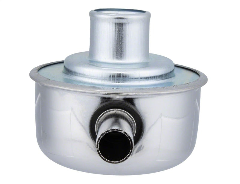 FR Breather Caps - Ford Racing Chrome Breather Cap W/ Ford Racing Logo