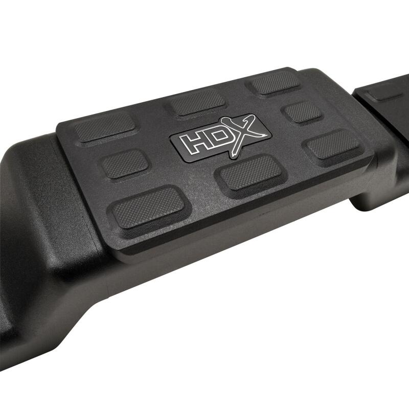 WES Running Boards - HDX - Westin 09-18 RAM 1500 CC / 10-24 2500/3500 CC HDX Running Boards - Tex. Blk