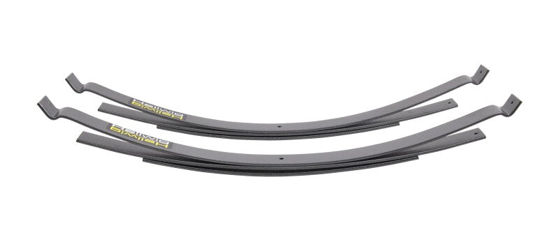 HWG LP-25 Leaf Kits - Hellwig 99-13 GMC 1500 Load Pro - Up To 2500lb Level LC 3 Leaf Helper Spring w/o Mounting Kit