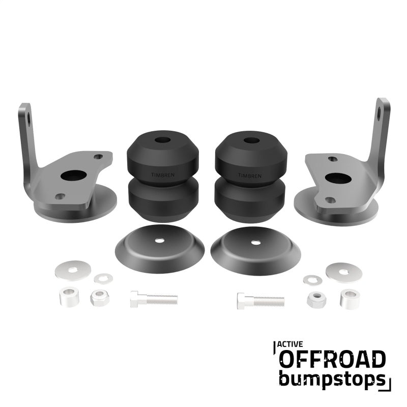 TIM Active Off-Road Bump Stops - Timbren Active Offroad Bump Stops