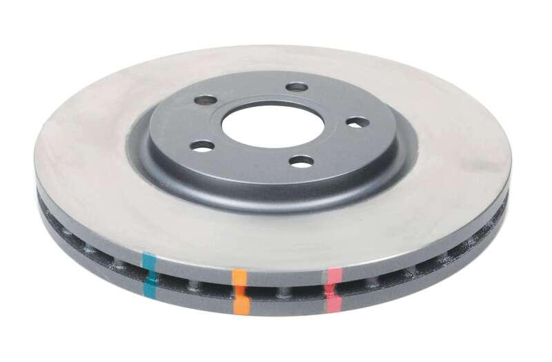 DBA 4000 Standard Rotors - DBA 03-09 Chrysler PT Cruiser Turbocharged Front 4000 Series Plain Rotor