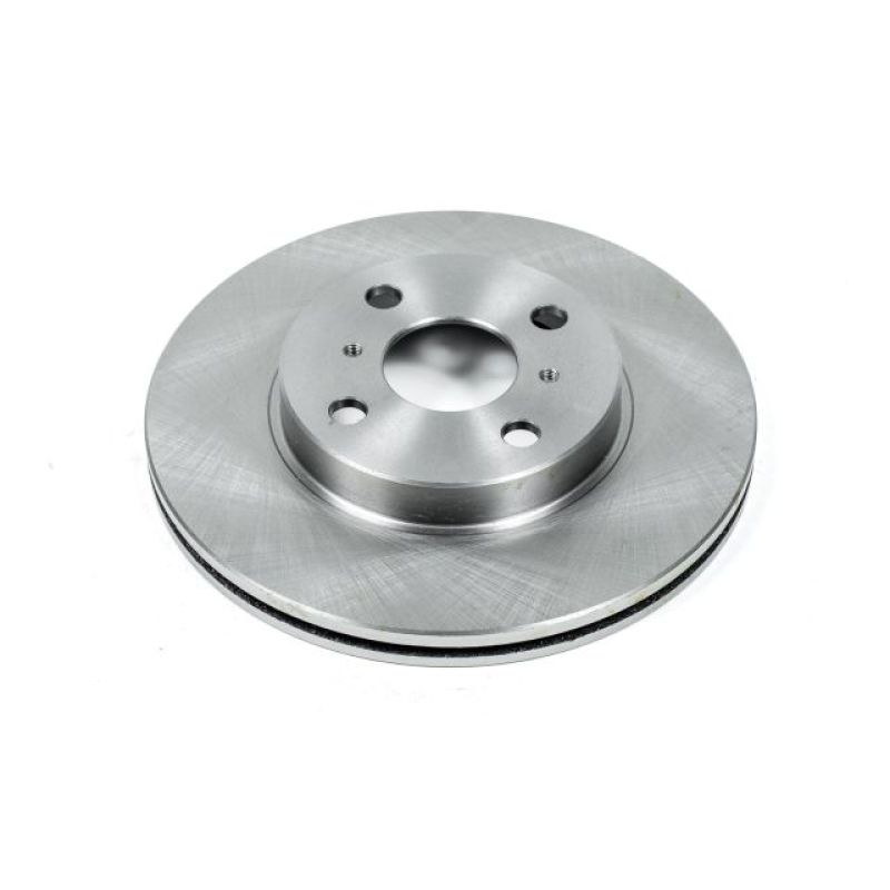 PSB Autospecialty Rotor - Power Stop 01-05 Toyota Echo Front Autospecialty Brake Rotor